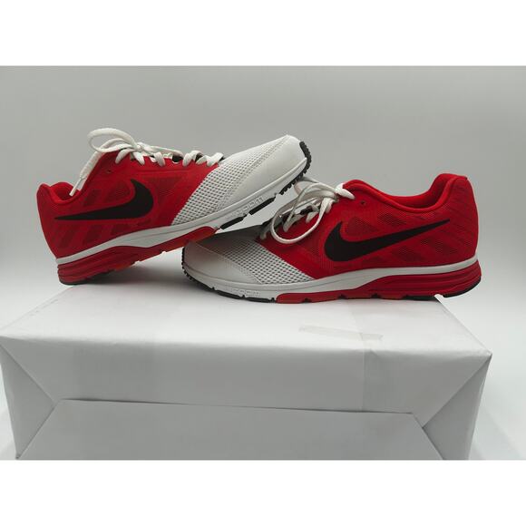 Nike Zoom Red and white main image 4